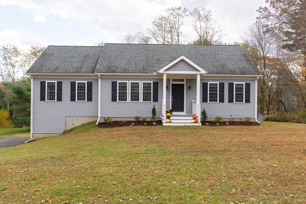 Property Photo:  11 Shea Rd  MA 01585 