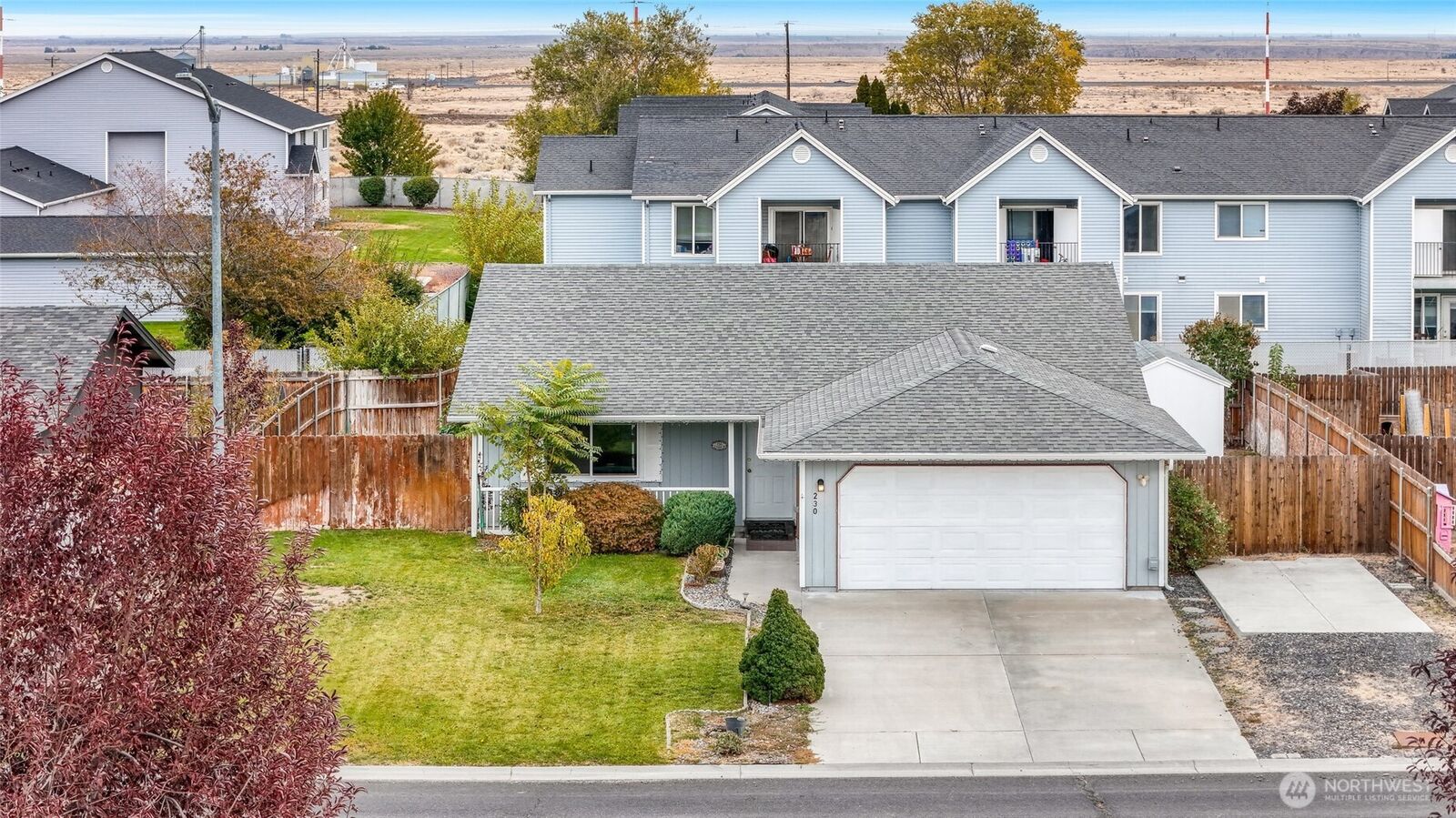Property Photo:  230 NE K Street  WA 98823