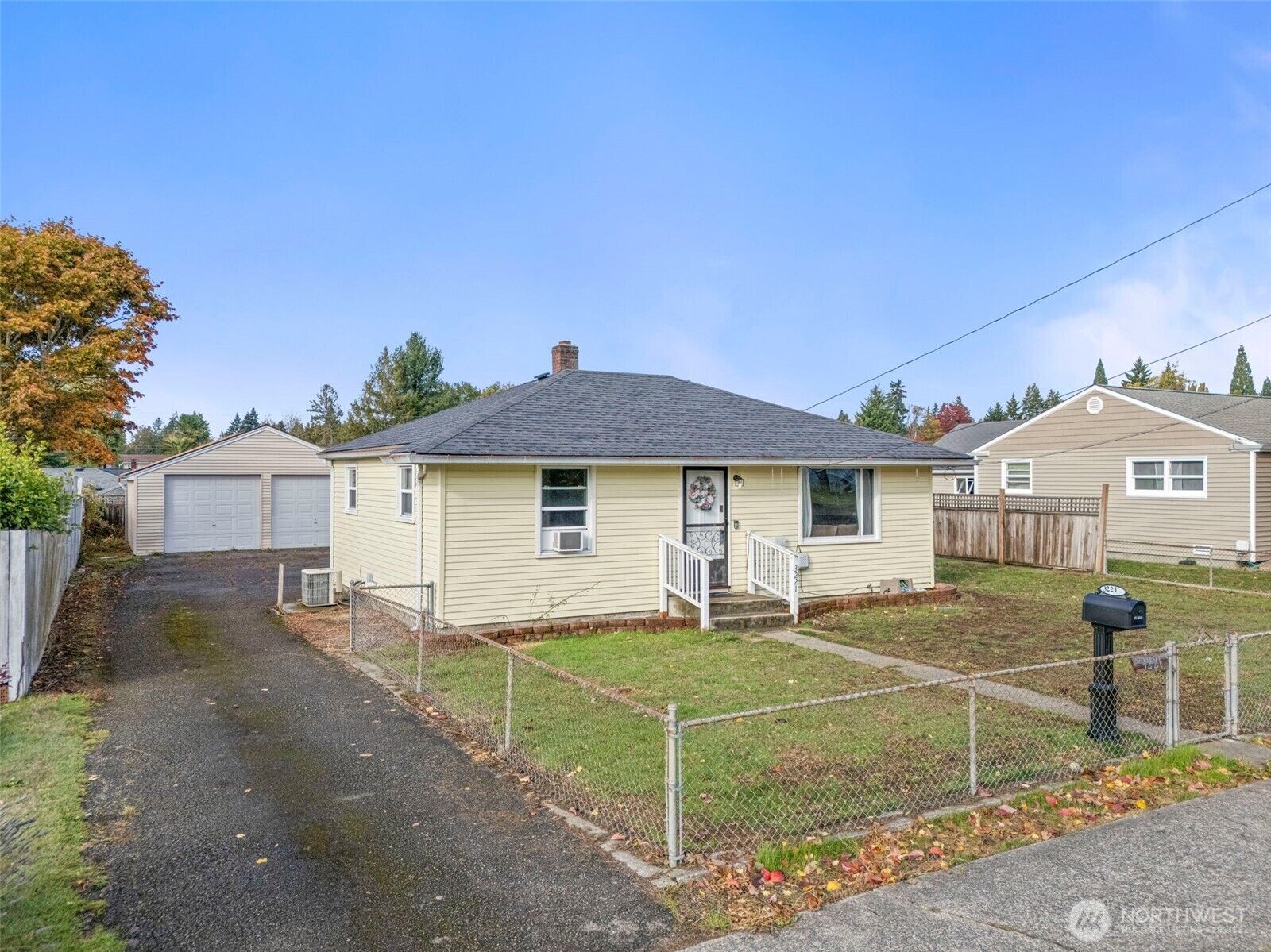 Property Photo:  3221  Solie Avenue  WA 98310 