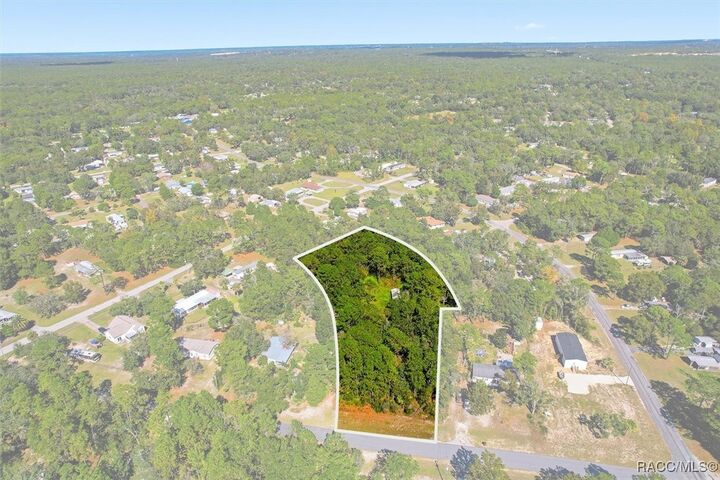 Property Photo:  3351 S Junket Drive  FL 34448