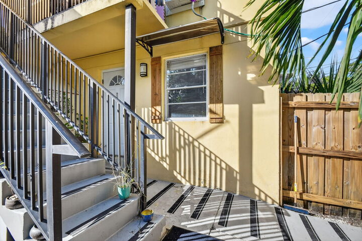 Property Photo:  216 S Ocean Breeze #1 Poolside  FL 33460