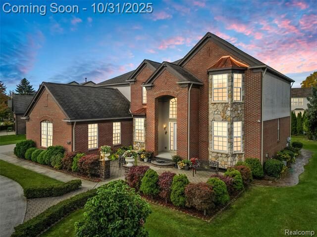 Property Photo:  49727 E Central Park  MI 48317 