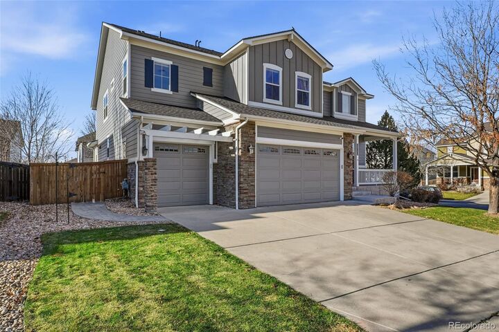 Property Photo: 15193 St Paul Street CO 80602