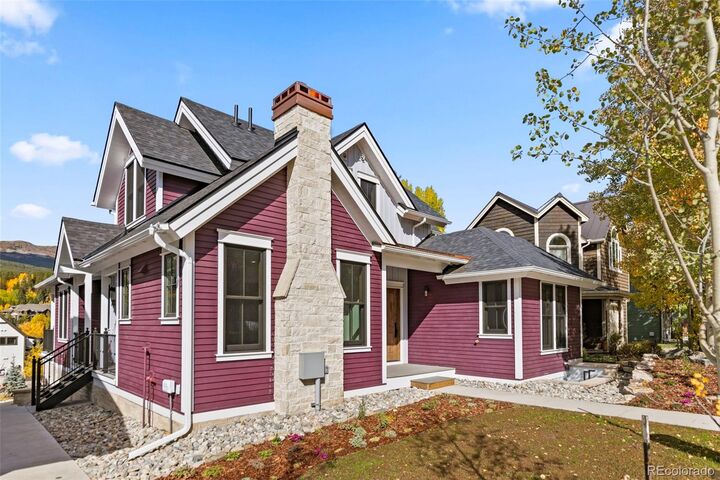 Property Photo:  203 N Ridge Street A  CO 80424