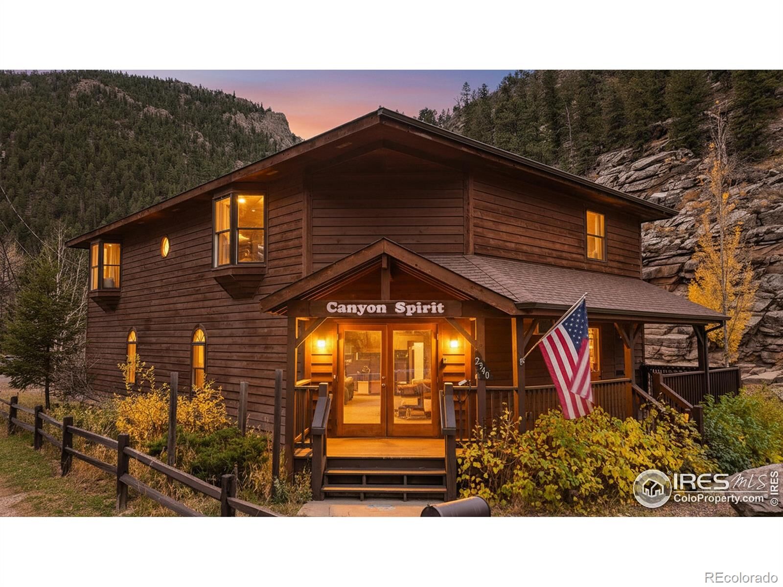 Property Photo:  2340 W US Highway 34  CO 80515 