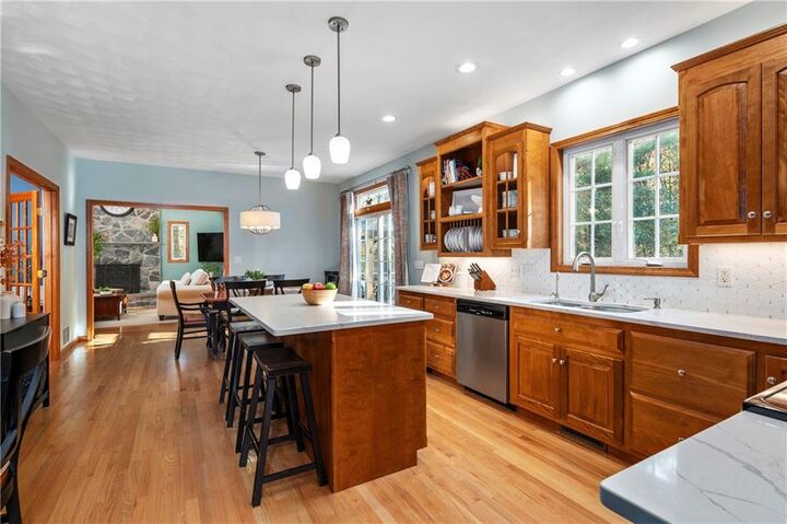 Property Photo:  15 Leonard Drive  RI 02896