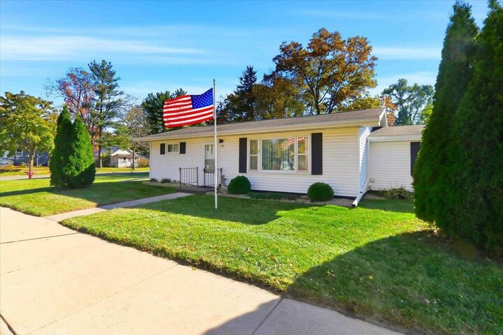 Property Photo:  151 South June Street  WI 53910 