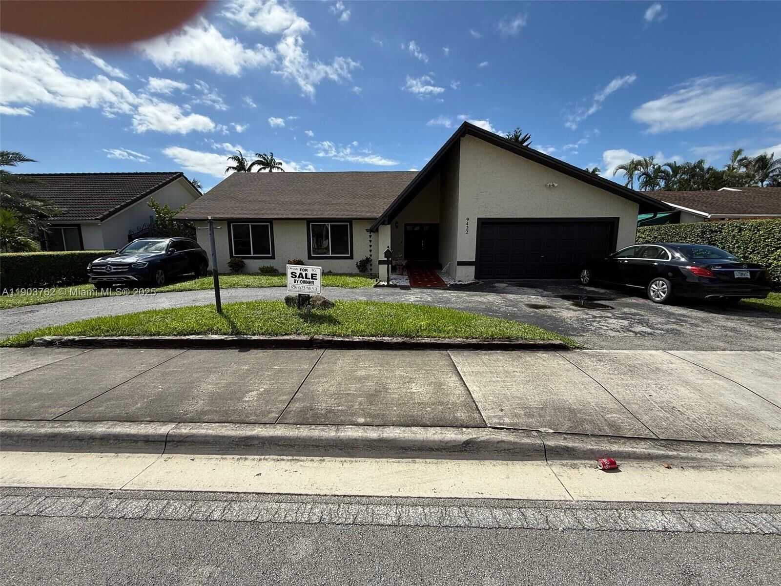 Property Photo:  9422 SW 127th Ave  FL 33186 