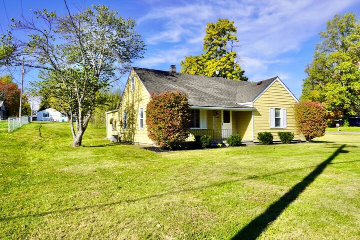 Property Photo:  420 Pohlman Road  OH 45601