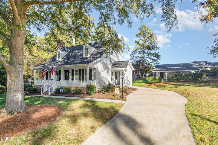 Property Photo:  114 Oakdale Street  NC 27526