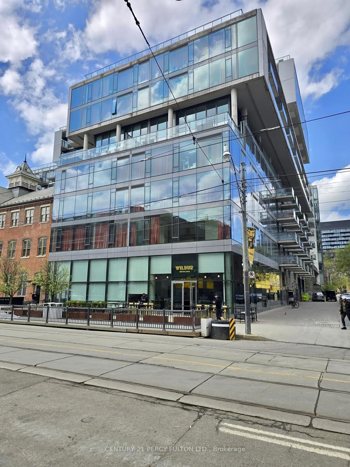 Property Photo:  560 King Street W 213  ON M5V 0L6 