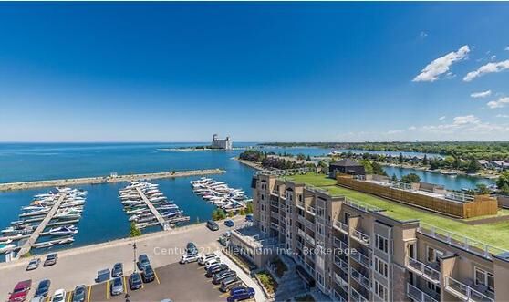 Photo de la propriété:  9 Harbour Street 5117-5119  ON L9Y 5C5 