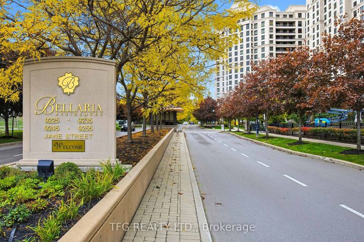 Photo de la propriété:  9225 Jane Street 417  ON L6A 0J7