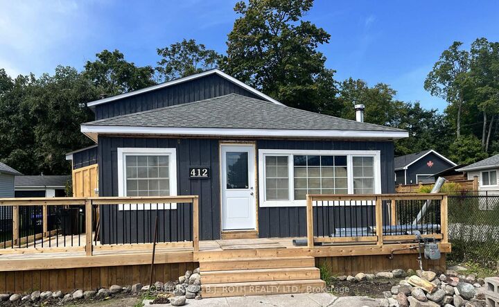 Property Photo: 412 Limerick Crescent ON L0L 1K0