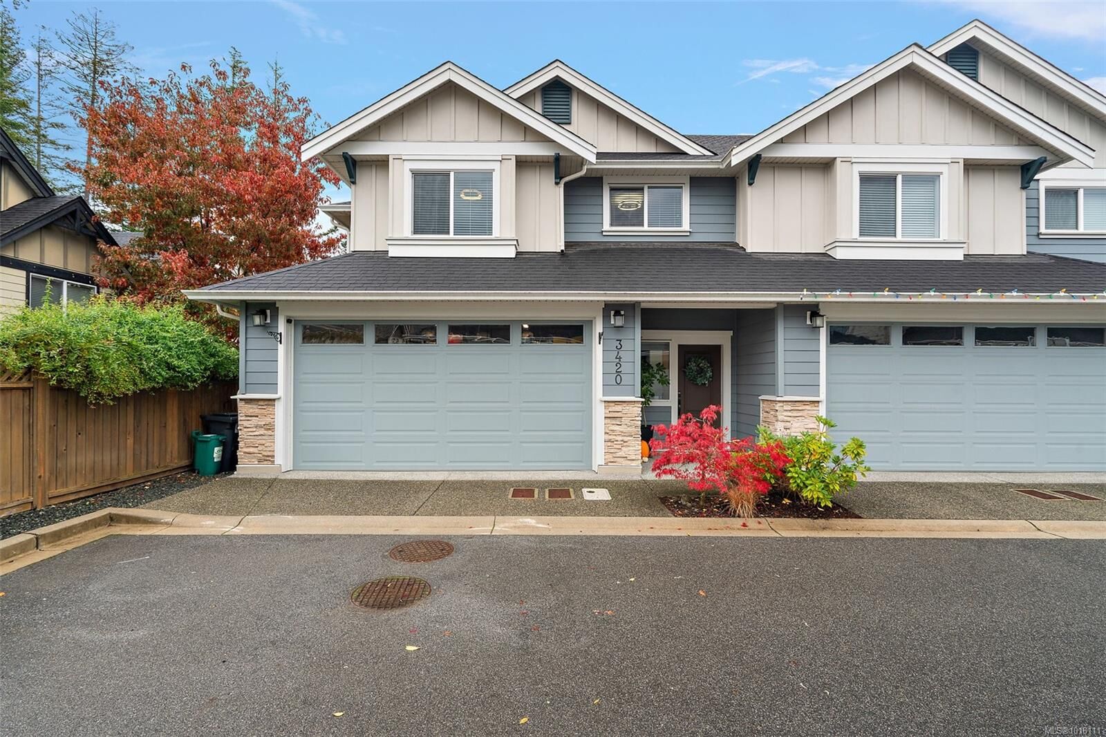 Property Photo:  3420 Fuji Crt  BC V9C 0H8 