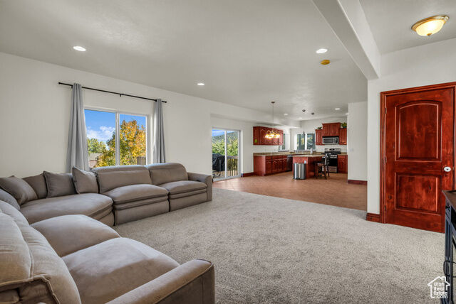 Property Photo:  7718 N Mountain Ash Way  UT 84005