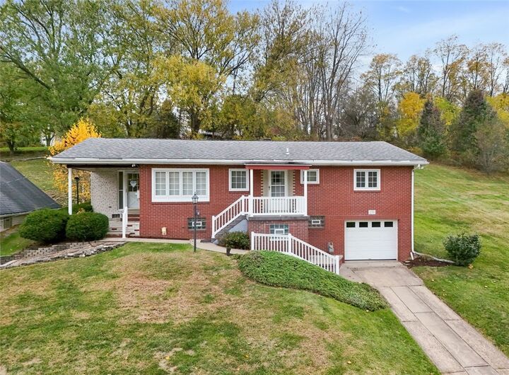 Property Photo:  139 Muse-Bishop  PA 15317