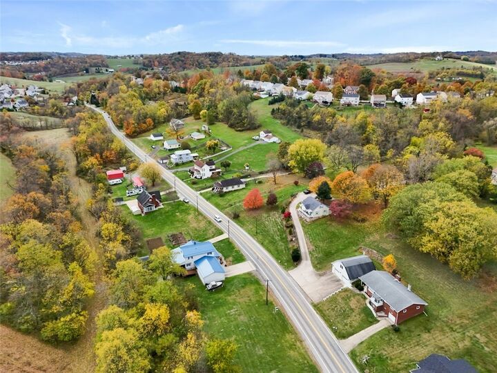 Property Photo:  139 Muse Bishop Rd.  PA 15317 