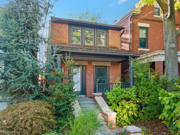 Property Photo:  718 Filbert St  PA 15232