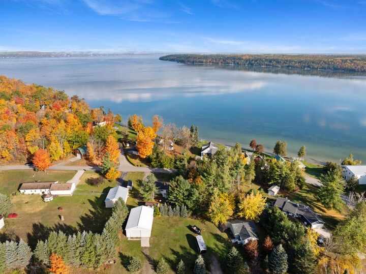 Property Photo:  3079 Parrotts Pointe  MI 49749