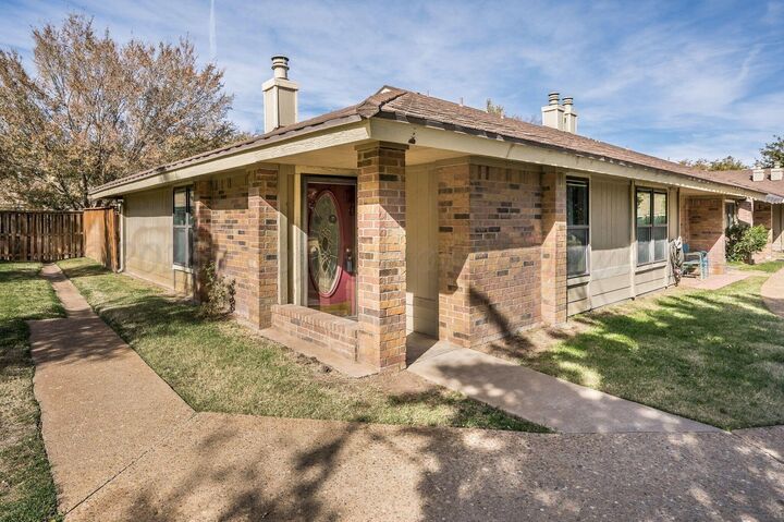 Property Photo:  3100 Fleetwood Drive  TX 79109-3272