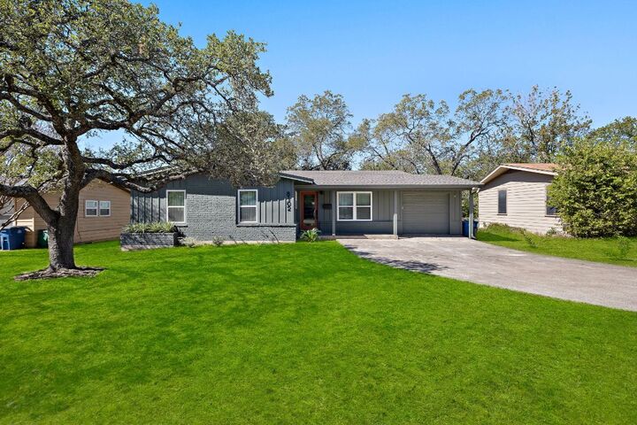 8102 Burrell Drive  Austin TX 78757 photo