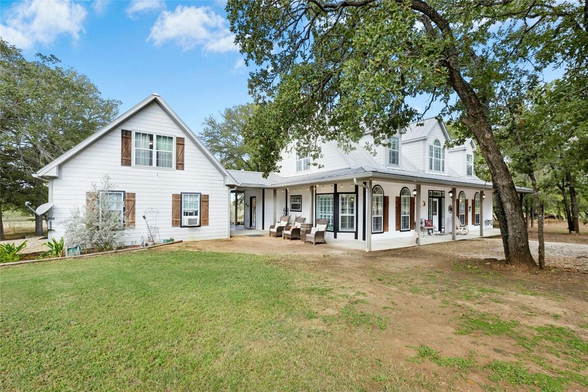 Property Photo:  412 Woody Hollow Road  TX 78648