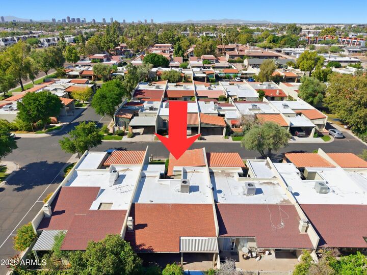 Property Photo: 4313 N 29th Street AZ 85016