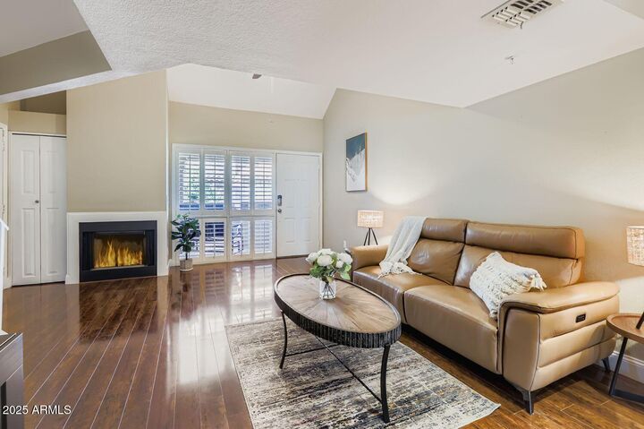 Property Photo:  1211 N Miller Road 238  AZ 85257 