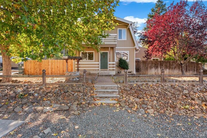 Property Photo: 1017 Headlands Drive CA 94558