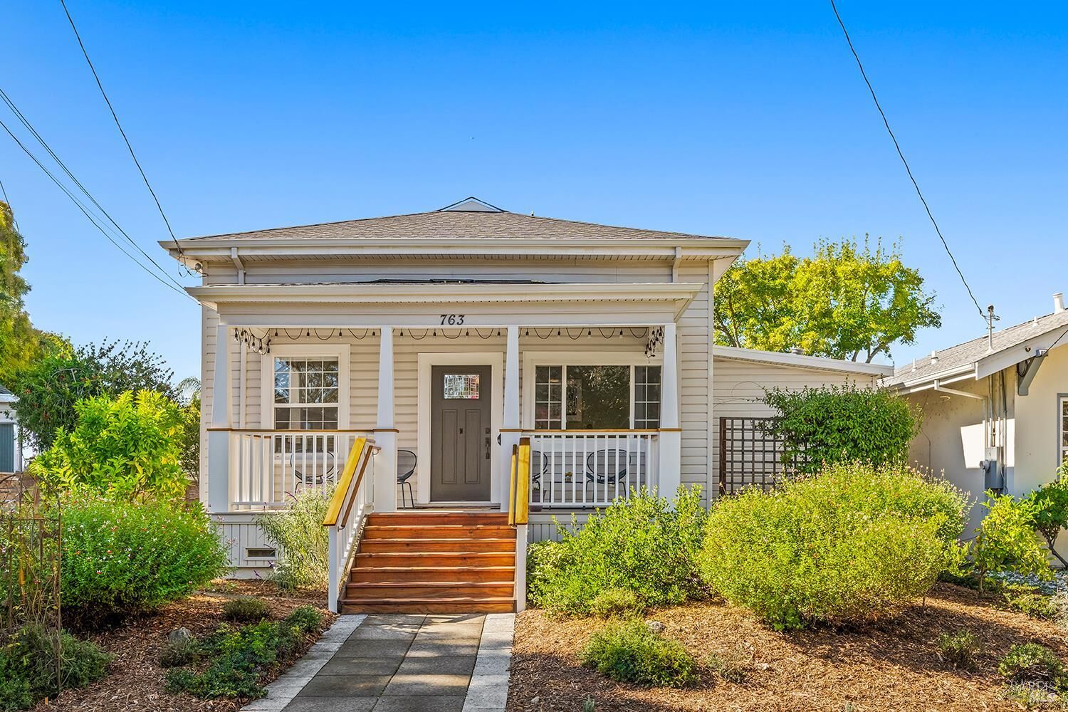 Property Photo: 763 Beaver Street CA 95404