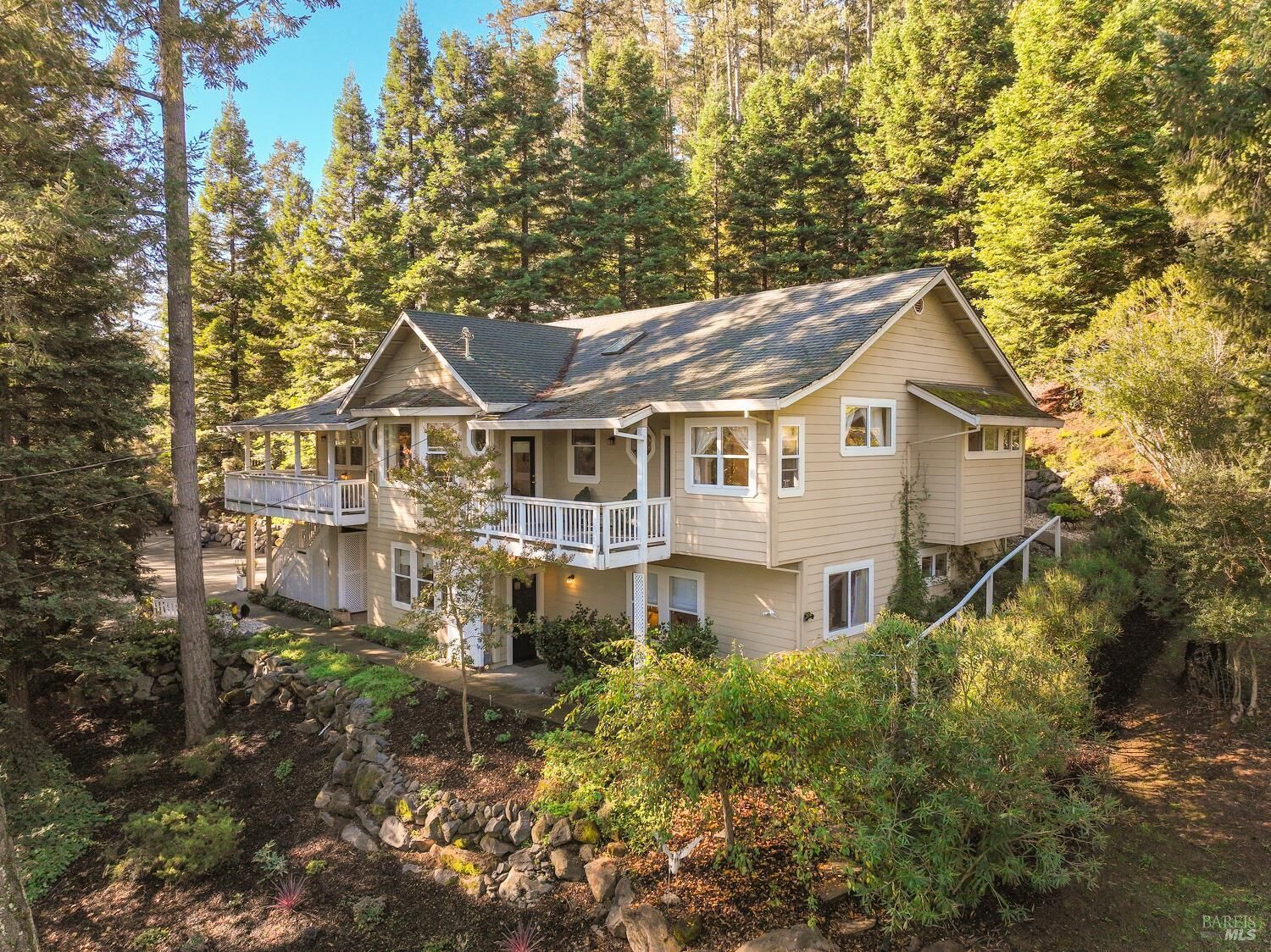 Property Photo:  1885 Los Olivos Road  CA 95404