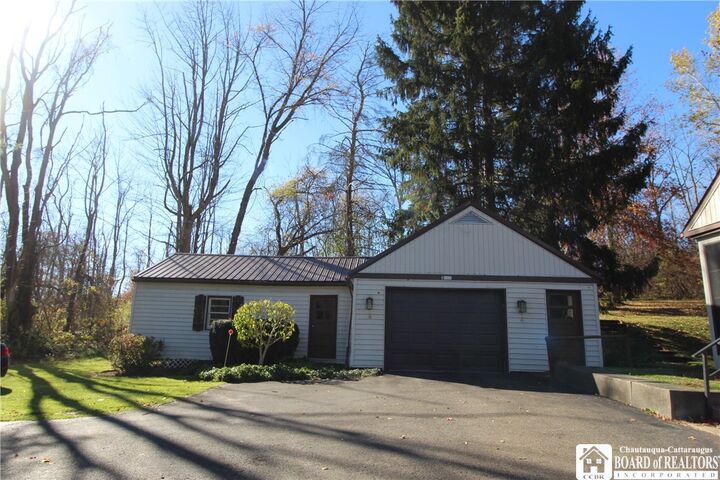 Property Photo: 3467 Belleview Road NY 14712