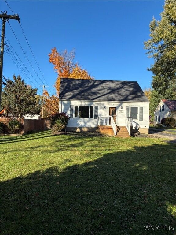Property Photo:  4504 Harris Hill Road  NY 14221 