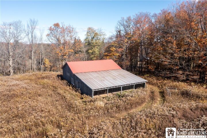 Property Photo:  5479 Dean Road  NY 14784