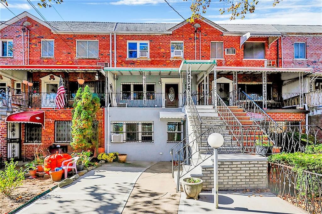 Property Photo: 2008 East 52nd Street NY 11234