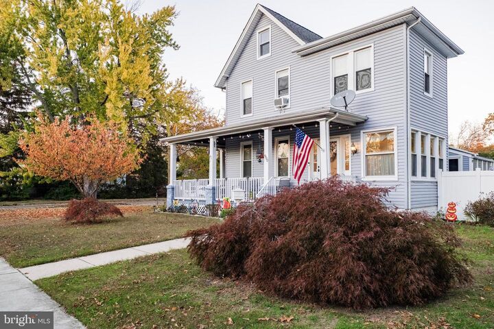 Property Photo: 900 Parry Avenue NJ 08065