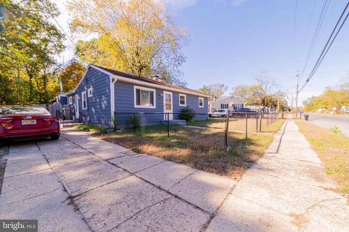 Property Photo:  519 Berkeley Drive  NJ 08015