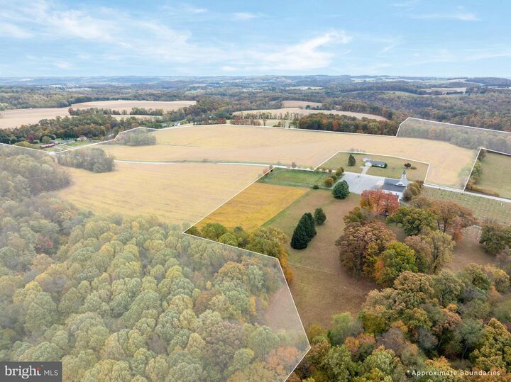 Property Photo:  Burkholder Rd  PA 17356 