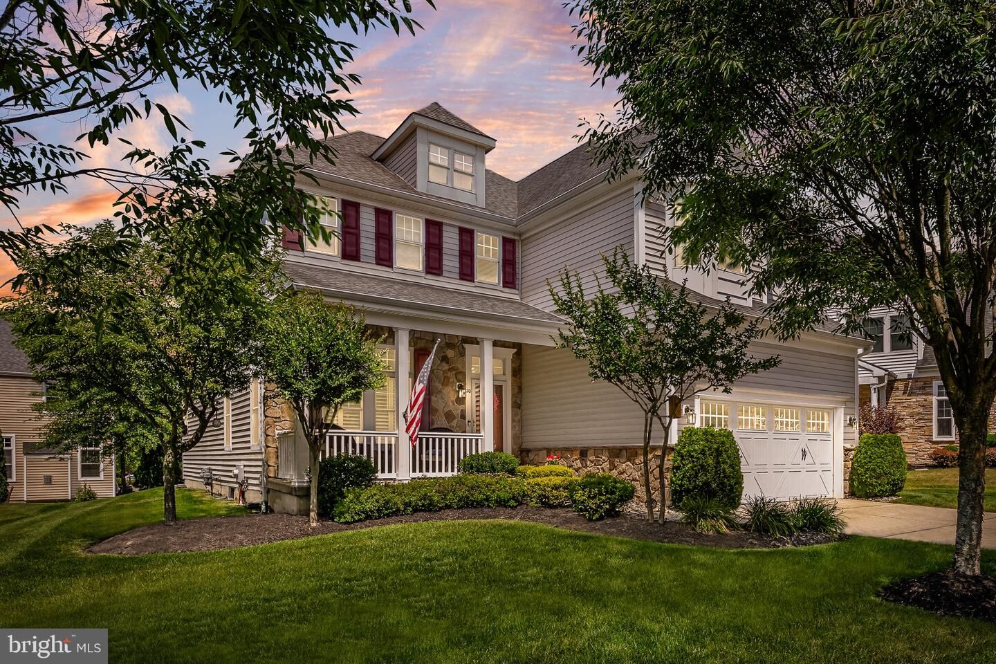 Property Photo:  20 Starboard Way  NJ 08054