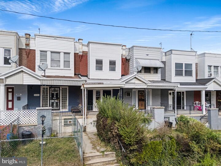 Property Photo: 5329 Kershaw Street PA 19131