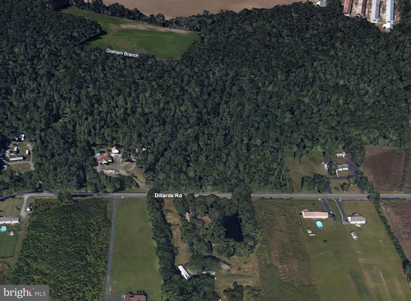 Property Photo:  Lot A Dillards Rd  DE 19973 