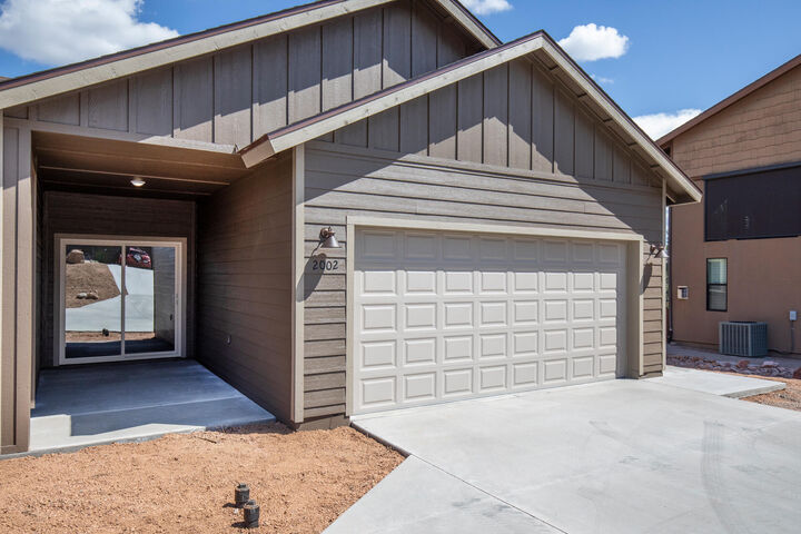 Property Photo:  2002 E Thunder Mountain  AZ 85541 