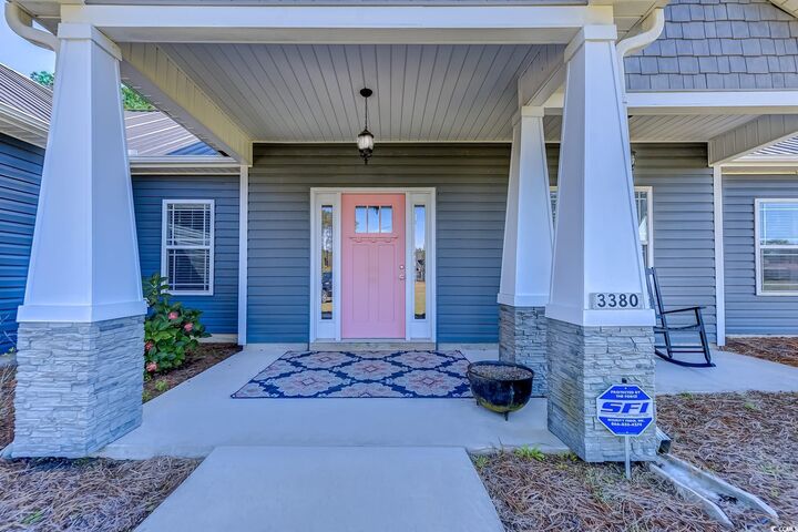 Property Photo:  3380 Dusty Rd.  SC 29569 