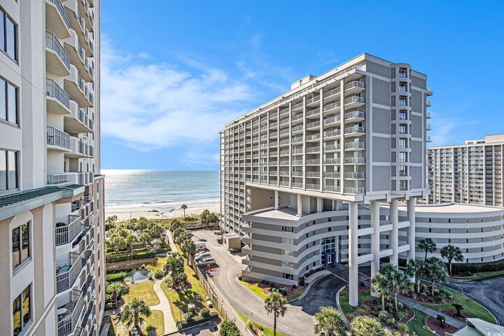 Property Photo:  9994 Beach Club Dr. 808  SC 29572 