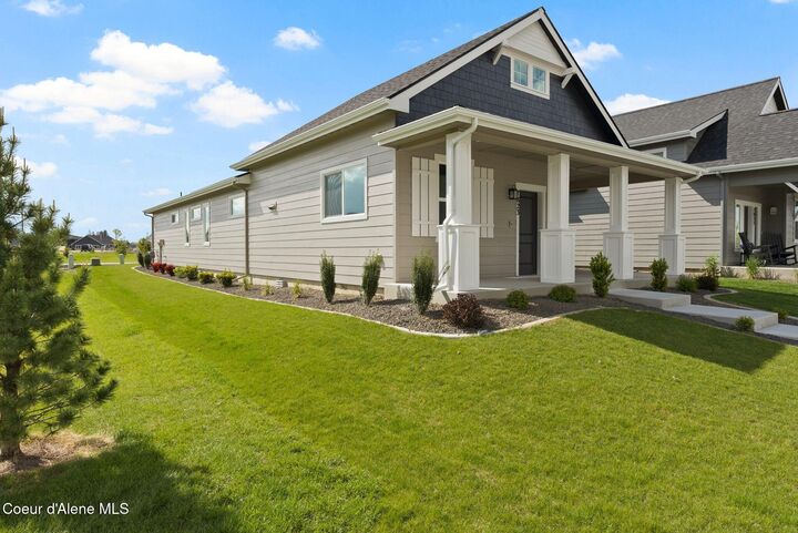 Property Photo:  7823 N Girard Cir  ID 83815