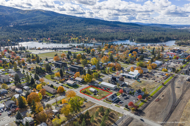 Property Photo:  517 E 3rd Ave  ID 83854