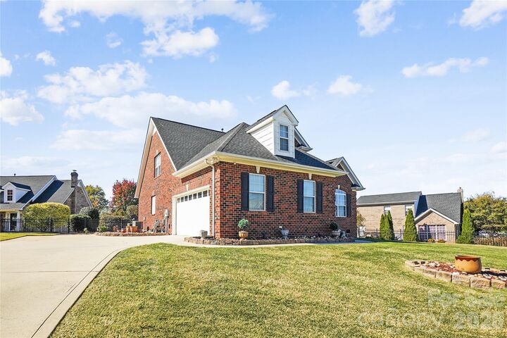 Property Photo:  842 Treva Anne Drive SW  NC 28027 