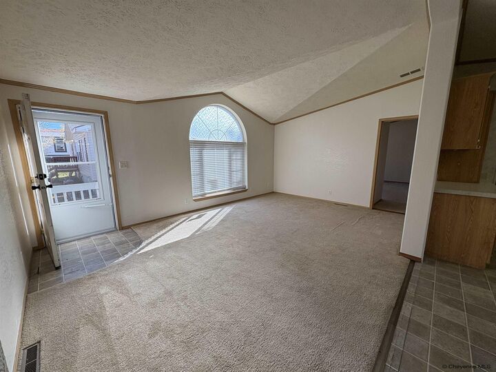 Property Photo: 3711 Rawlins St WY 82001