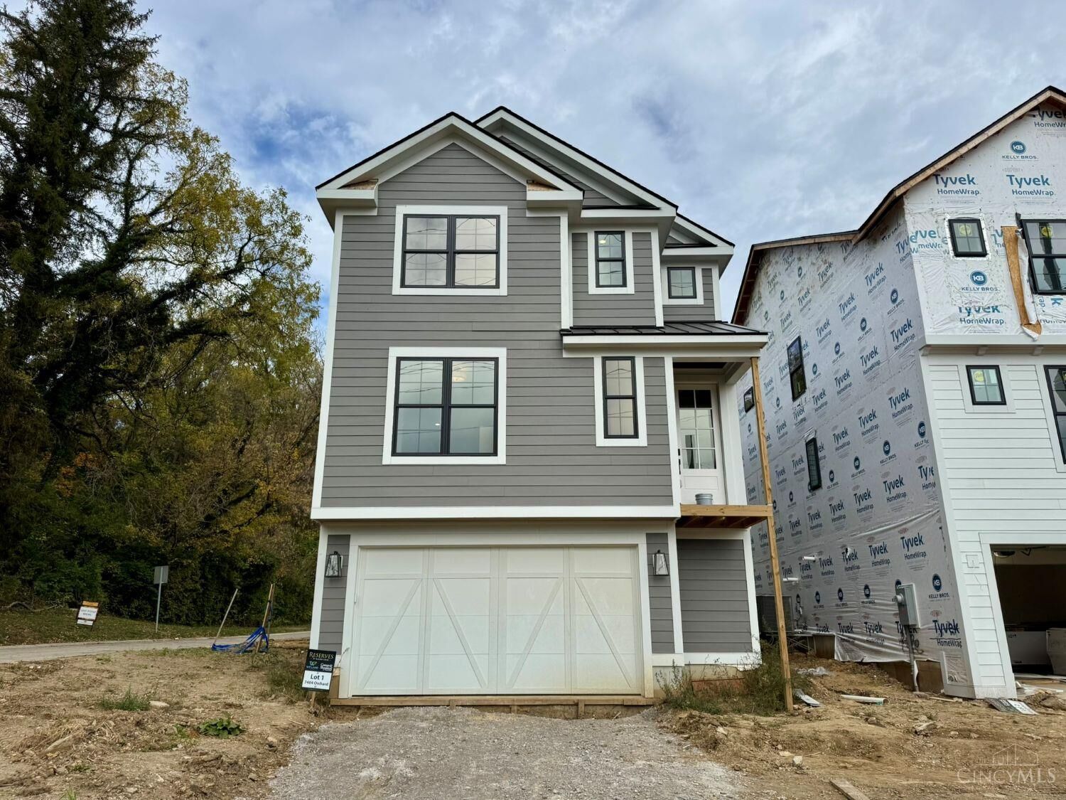 Property Photo:  7404 Orchard Street  OH 45227 